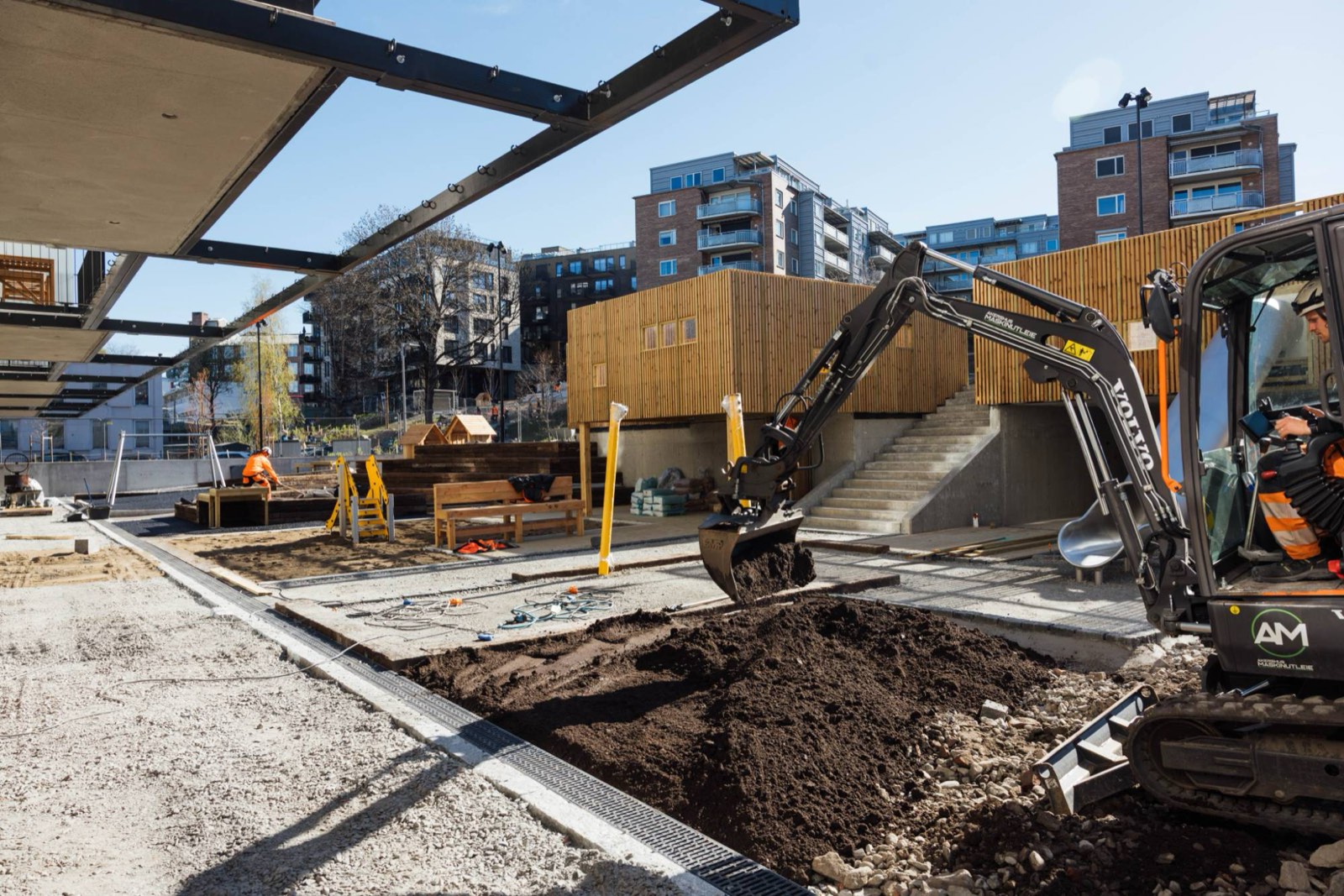 Malerhaugveien 28 og Gladengveien 7