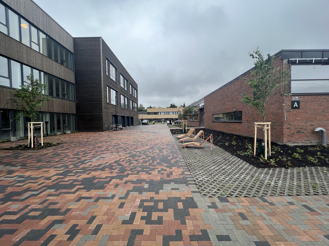 Bleiker Videregående Skole