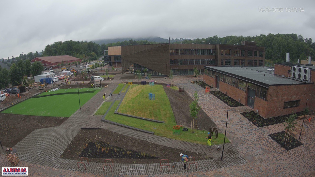 Bleiker Videregående Skole