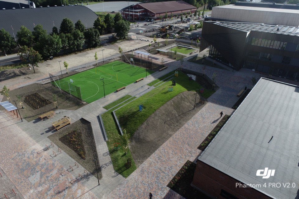Bleiker Videregående Skole