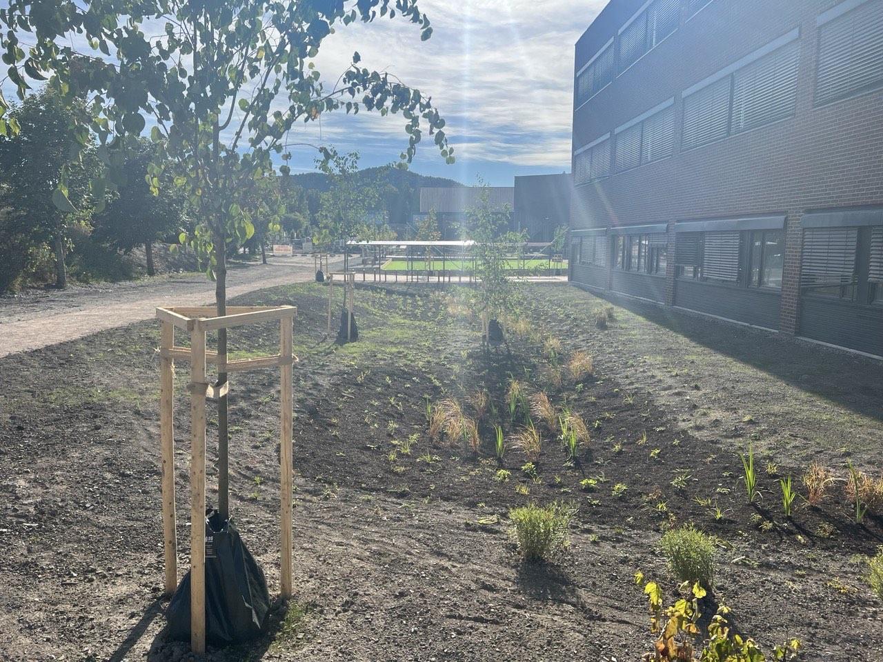 Bleiker Videregående Skole