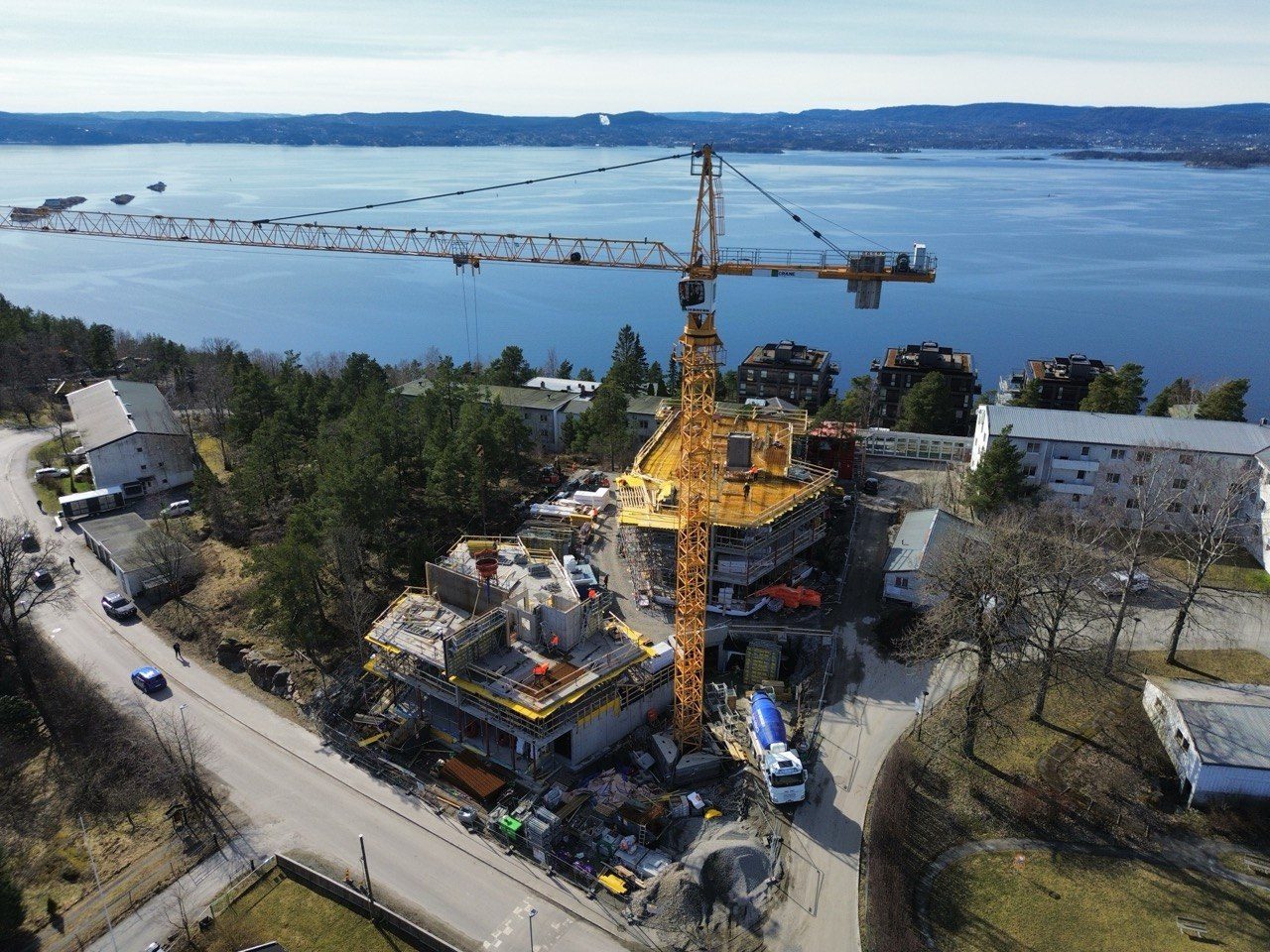 Fjordhøyden